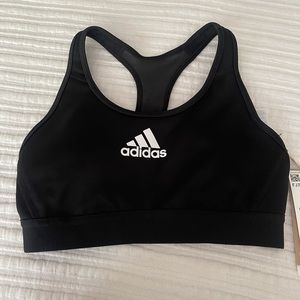 Black Adidas Sports Bra